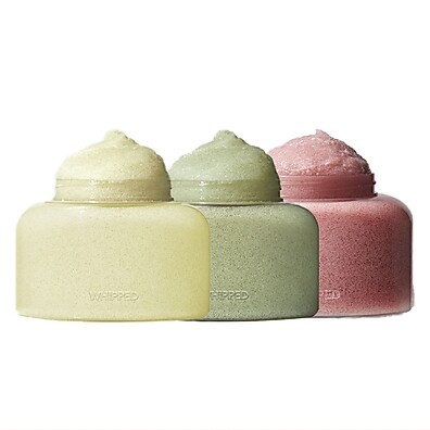 Esfoliante Vegano Whipped: Pele Radiante!