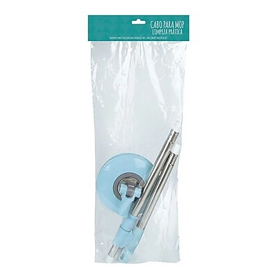 Mop Giratório Fit Limp: Limpeza Fácil e Sem Esforço!