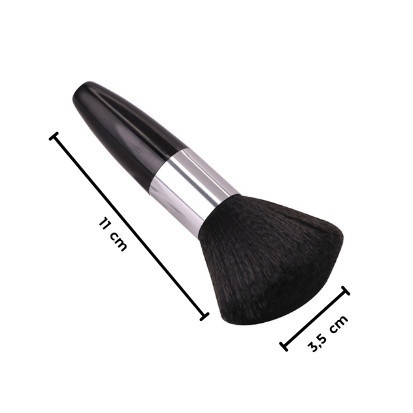 Pincel Blush: Aplicação Perfeita e Sem Esforço ✨