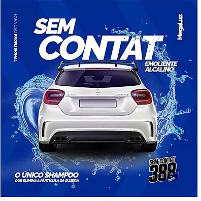 Desengraxante Alcalino 5L: Limpeza Pesada Sem Esforço!