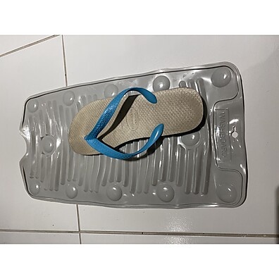 Esfregadeira Mágica: Limpeza Pesada Sem Esforço!