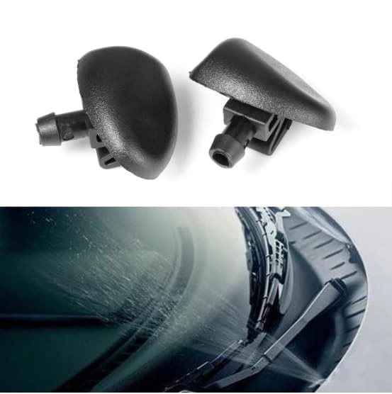 Brucutu Esguicho Limpador Para-brisa Peugeot 206 207 - Fluxo Perfeito