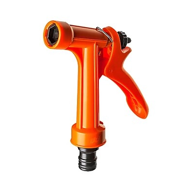 Esguicho Pistola Herc: Jato Perfeito e Rápido!