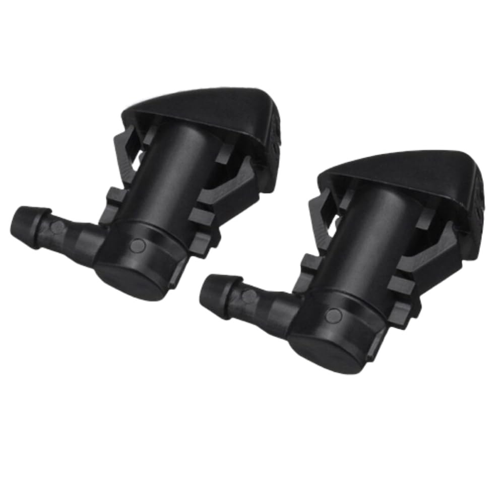 Brucutu Esguicho Limpador Para-brisa Toyota Etios Dianteiro - Kit 2 Unidades