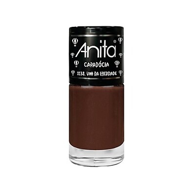 Esmalte Anita Capadócia: Cores da Liberdade!