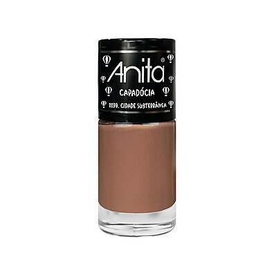 Esmalte Anita Capadócia: Cores Mágicas!