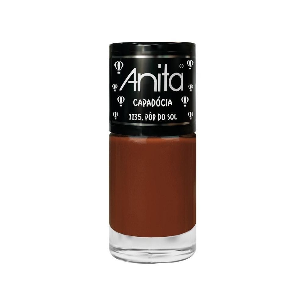 Esmalte Anita Capadócia Pôr Do Sol: Cores Mágicas!