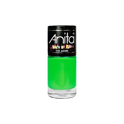 Esmalte Anita Cremoso: Cores e Cuidado!