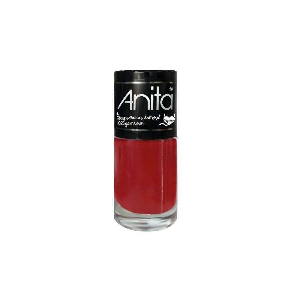 Esmalte Anita Game Over: Despedida Solteira!