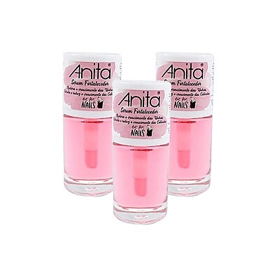 Esmalte Anita Serum: Unhas Fortes e Radiantes!