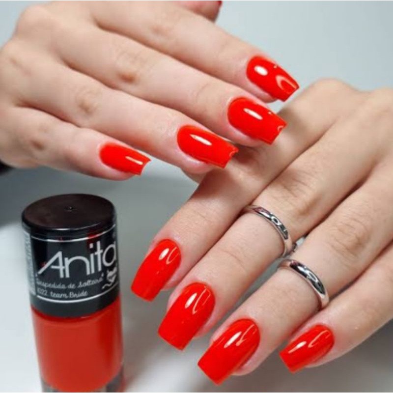 Esmalte Anita Team Bride: Brilho para seu Casamento!