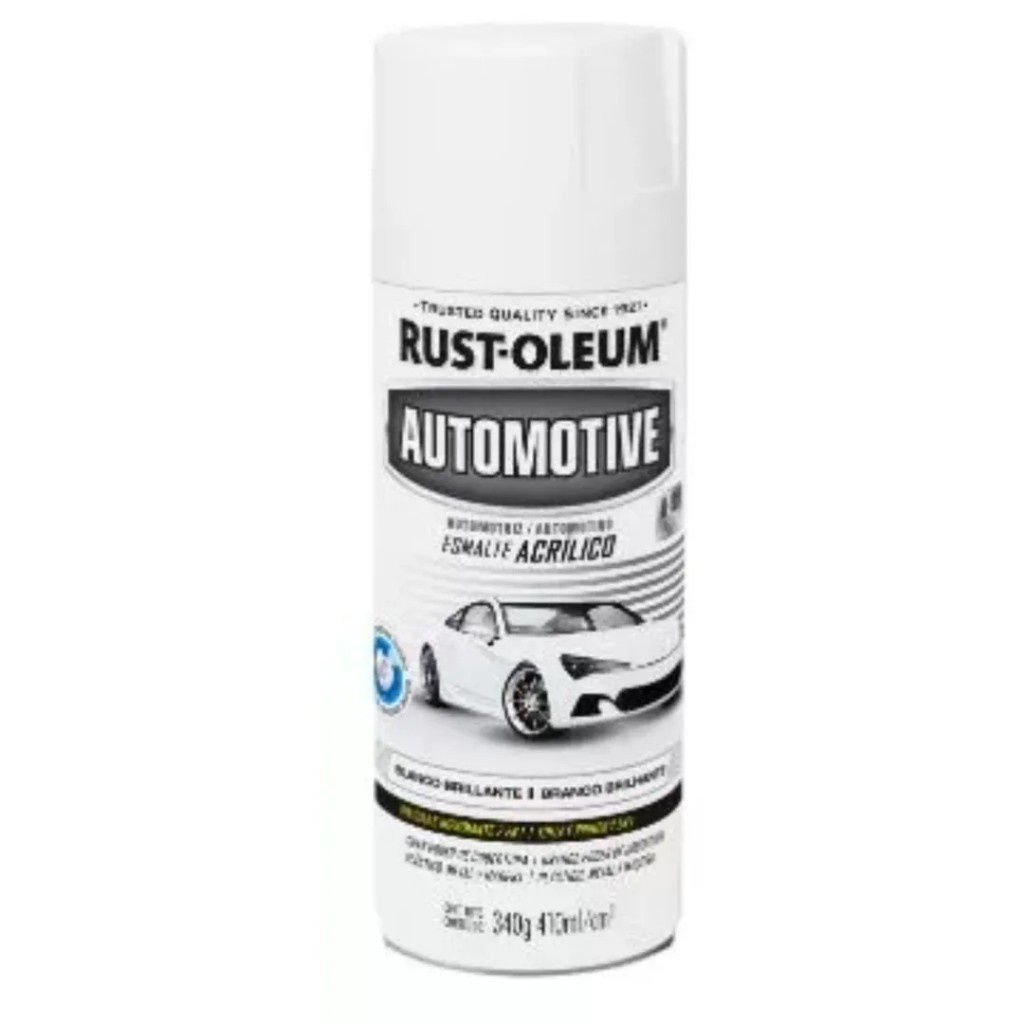 Esmalte Automotivo Branco Brilhante: Renove seu Carro!