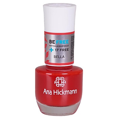 Esmalte Bella Ana Hickmann: Cobertura e Brilho!