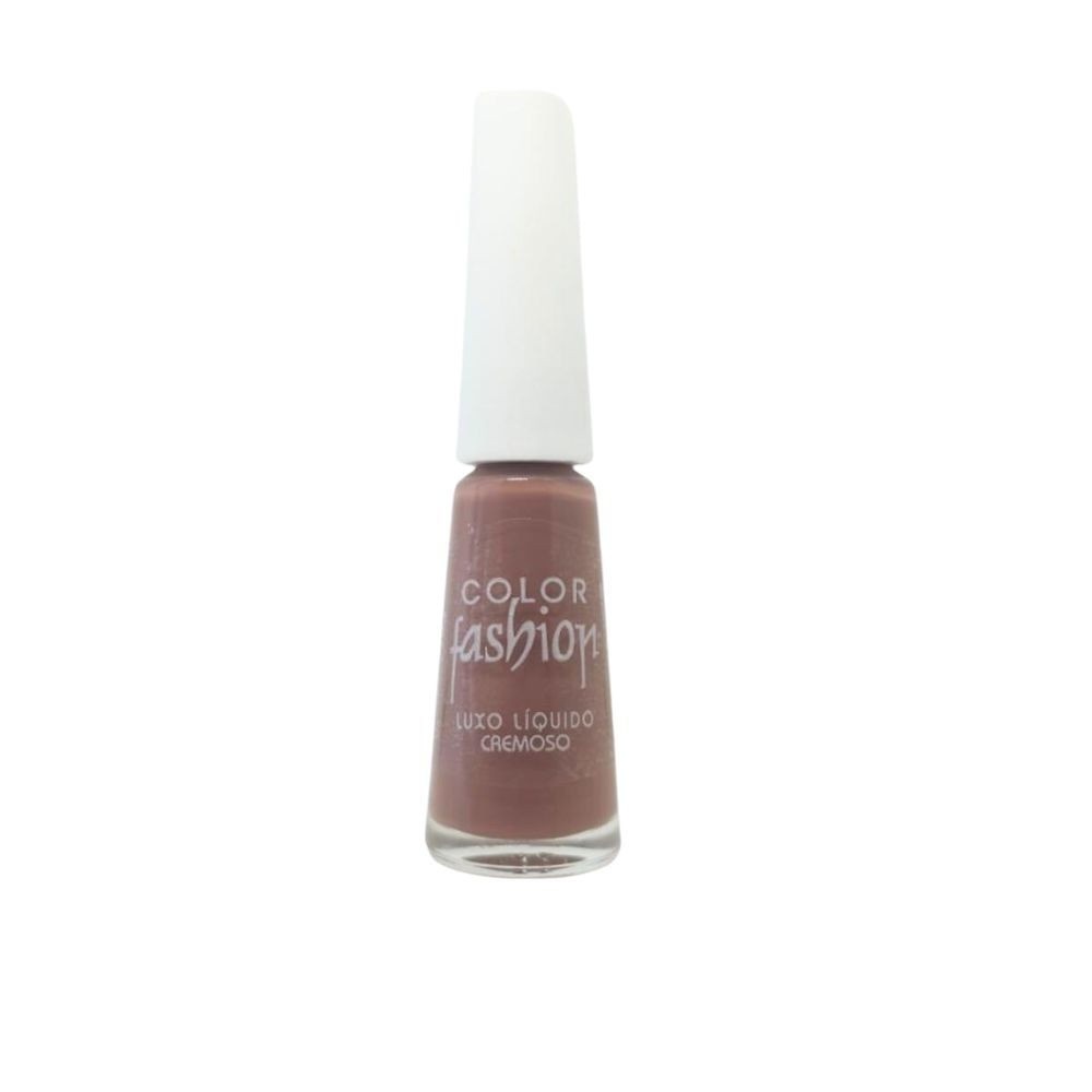 Esmalte Color Fashion: Cores Vibrantes e Duradouras