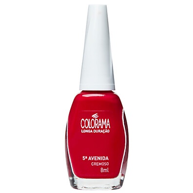 Esmalte Colorama 5ª Avenida: Unhas Impecáveis!