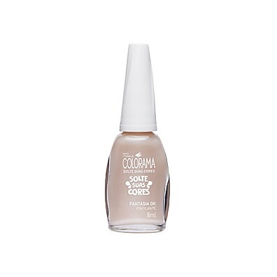 Esmalte Colorama Fantasia: Cores Vibrantes!