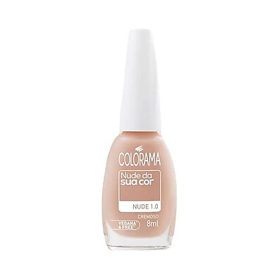 Esmalte Colorama Nude: Encontre o Seu Tom Perfeito!