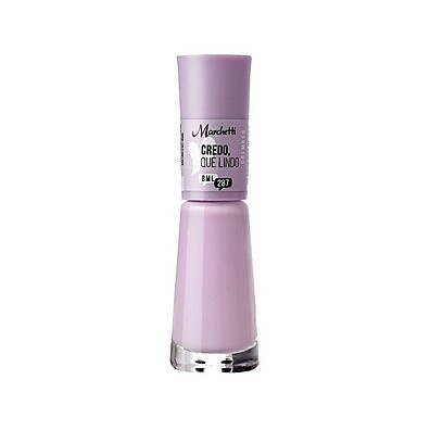 Esmalte Credo Que Lindo Marchetti: Cores Incríveis!