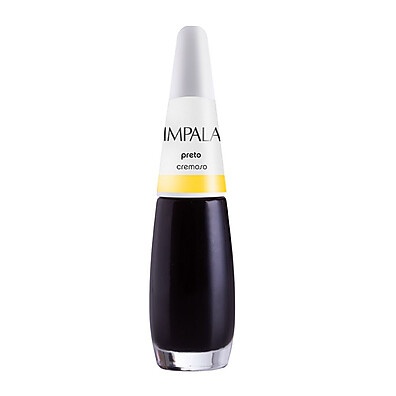 Esmalte Cremoso Impala Preto: O Toque de Sofisticação que Você Procura