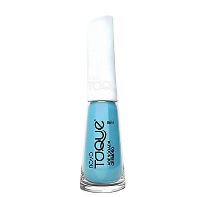 Esmalte Cremoso Novo Toque Abençoada 8ml