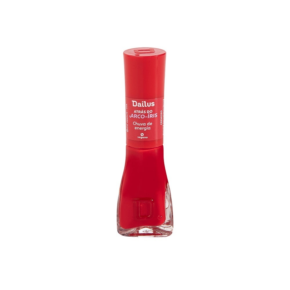 Esmalte Dailus Chuva de Energia: Cores do Arco-Íris