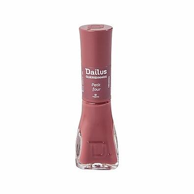 Esmalte Dailus Petit Four: Cores e Durabilidade!
