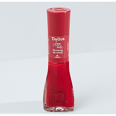 Esmalte Dailus Semente de Romã: Cores & Sorte!