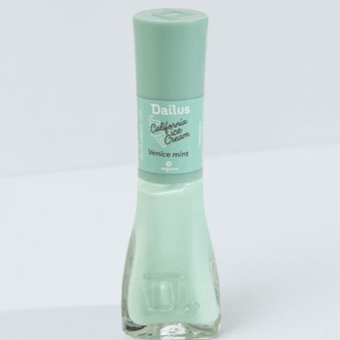 Esmalte Dailus Venice Mint: Cores da Califórnia!