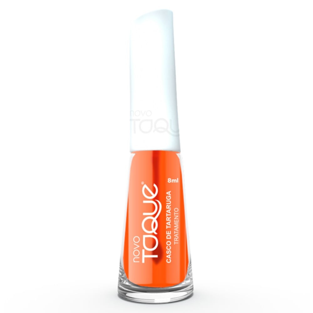 Esmalte Fortalecedor Casco de Tartaruga: Unhas Fortes!