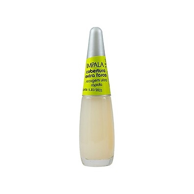 Esmalte Fosco com Tratamento Impala: Brilho e Proteção por Mais Tempo
