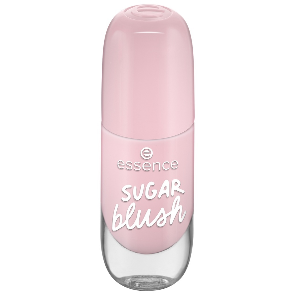 Esmalte Gel Essence 05 Sugar Blush: Cor & Cuidado!