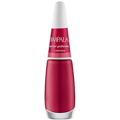 Esmalte Impala Amor Profundo: Brilho Intenso!