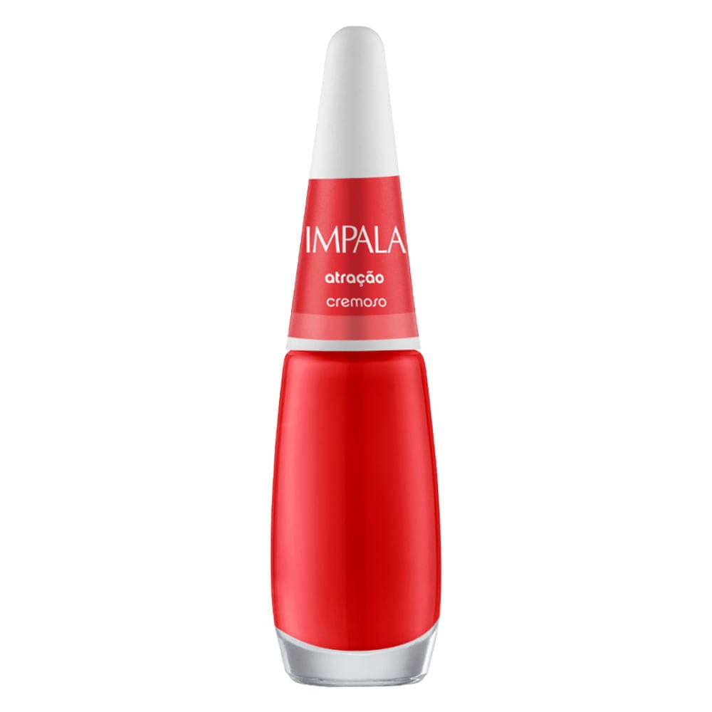 Esmalte Impala Atração: Brilho e Cor!
