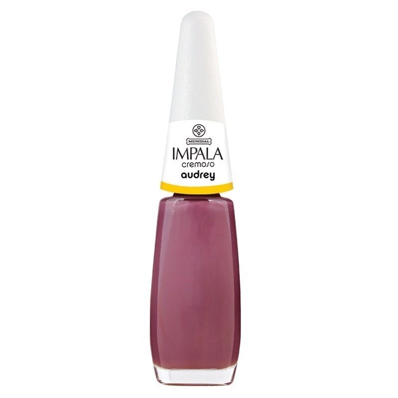 Esmalte Impala Audrey: Brilho e Cor Inesquecíveis