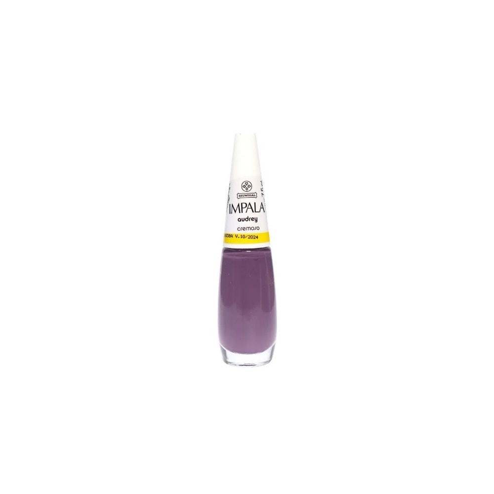 Esmalte Impala Audrey: Cores Cremosas e Duradouras
