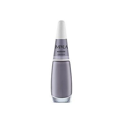 Esmalte Impala Cremoso Acalanto: Conforto e Beleza em Uma Sola Cor