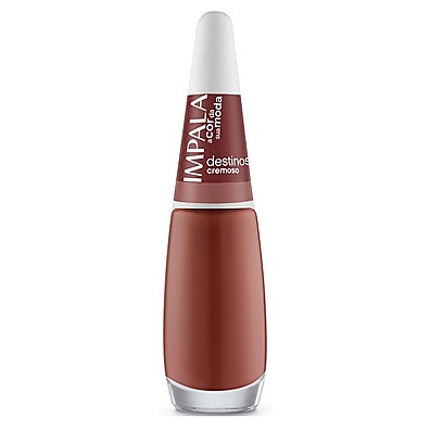 Esmalte Impala Cremoso Destinos: Cores e Brilho!