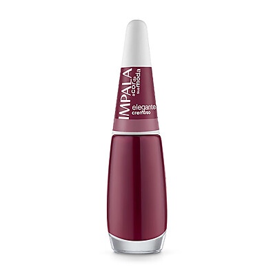 Esmalte Impala Cremoso: Elegância e Brilho!