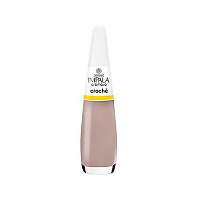Esmalte Impala Cremoso Floral Croche – Brilho que Dura!
