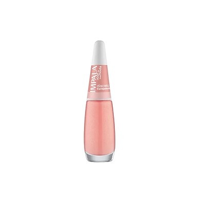 Esmalte Impala Discreto: Elegância Transparente