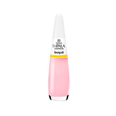 Esmalte Impala Floral Buque: Cores Cremosas e Duradouras