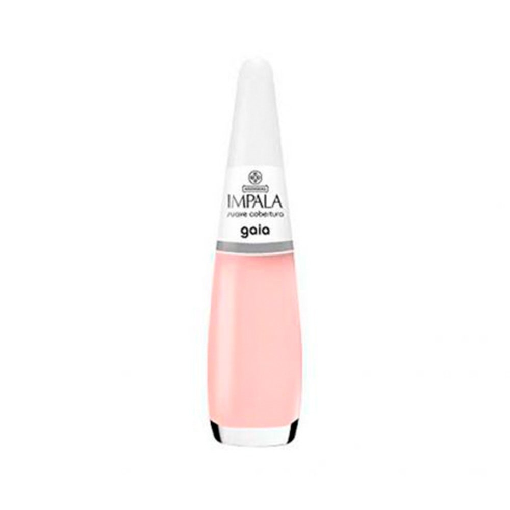 Esmalte Impala Gaia: Cobertura Suave e Duradoura