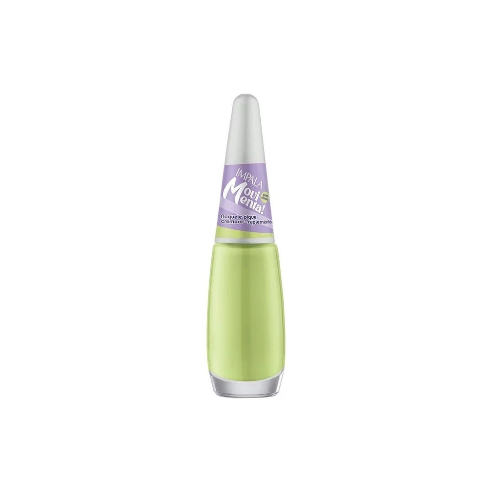 Esmalte Impala Movimenta: Unhas Fortes e Coloridas!