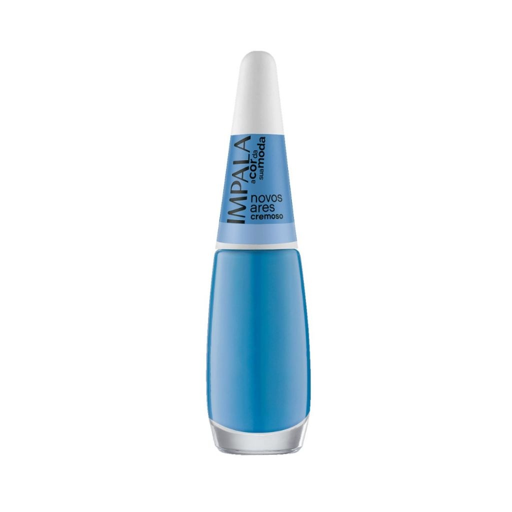 Esmalte Impala Novos Ares: Cores da Moda!