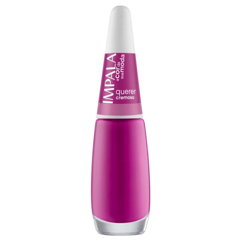 Esmalte Impala Querer: Unhas Vibrantes!