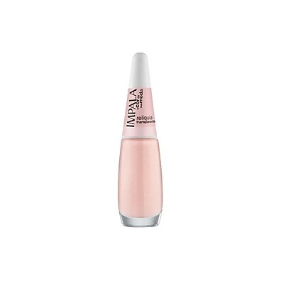 Esmalte Impala Relíquia: Elegância Transparente