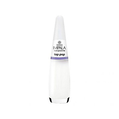 Esmalte Impala Transparente: Unhas Impecáveis!
