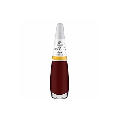 Esmalte Impala Vinho: Unhas Impecáveis e Duradouras