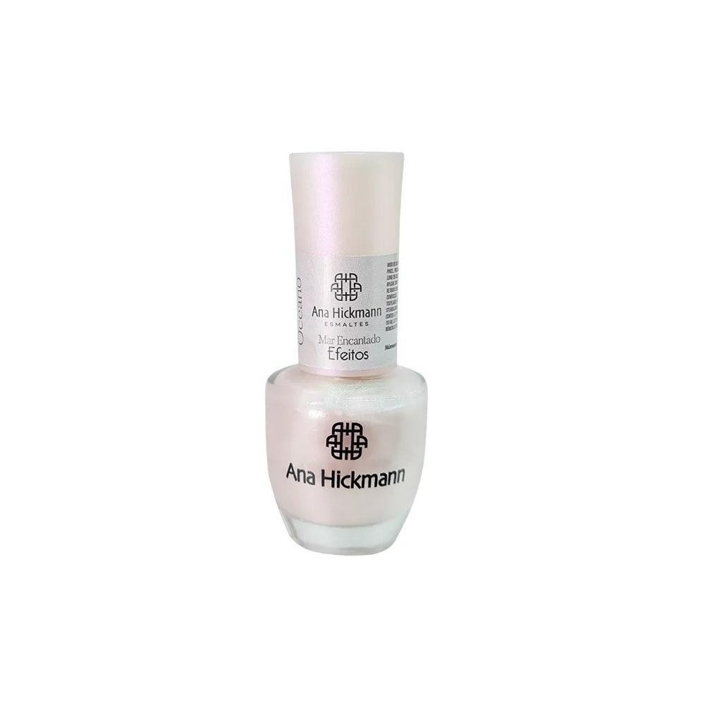 Esmalte Mar Encantado Ana Hickmann: Cores Mágicas!