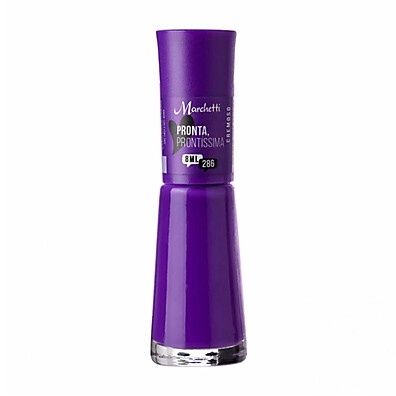 Esmalte Marchetti Cremoso 286: Cores Prontas!